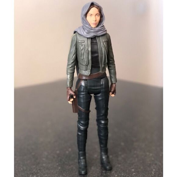 Star Wars Rogue One Sergeant Jyn - Picture 1 of 5